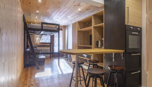 Résidence Les Crêts 1 - Val-d'Isère - Foto 5, wardrobe