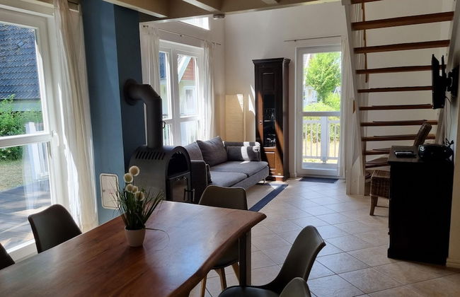 XXL Ferienhaus in Bad Saarow - Foto 9