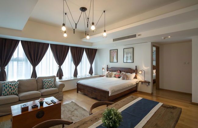 Chengdu Morpheus City Service Apartment - Photo 23