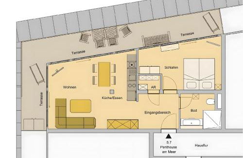 Penthouse Am Meer Barth - Photo 10