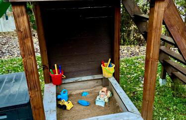 Finnhütte Louise am Storkower See - Foto 17