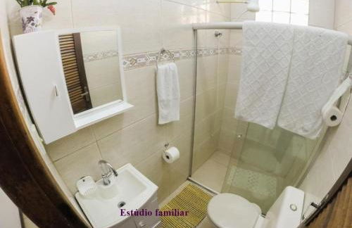 Hospedagem Morada Aguiar - casa e kitnet - Foto 14