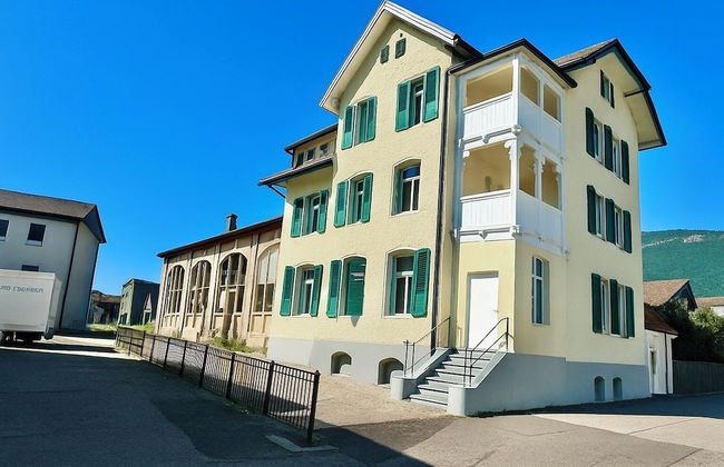 Business Apartment Niederbipp - Foto 1