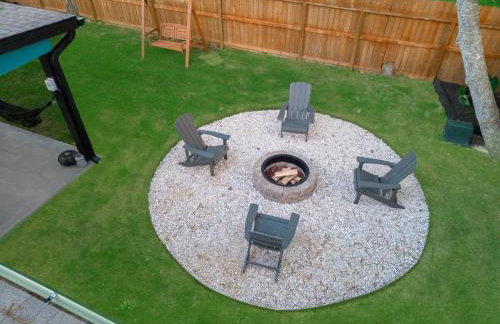 Serene 4-Bed Getaway - Hot tub & Fire Pit - Foto 33