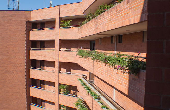 Aparta Hotel Portal del Rodeo - Foto 44