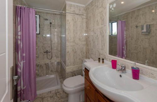 Myrto Villa heated pool - Foto 48