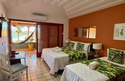 Búzios Prime: Vista Mar, 50m da Praia da Ferradura, 8 suites - Foto 34