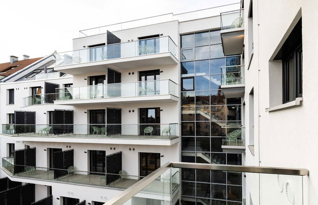 Eco Smart Apartments Premium City - Foto 66