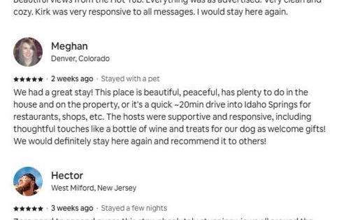 Family Mountain Getaway w Hot Tub and Amazing Views! Close to Hiking & Skiing - Foto 4