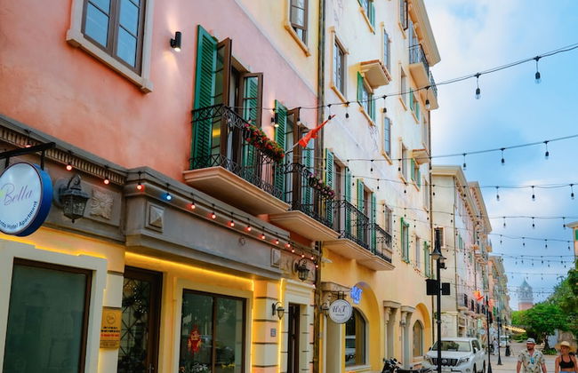 Bella hotel Phu Quoc - Foto 62