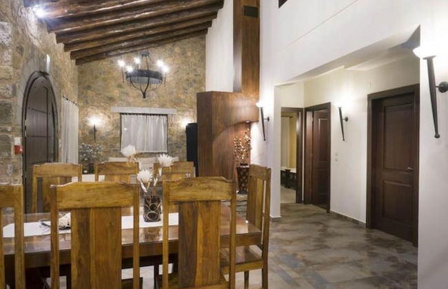 Nafsika Villa in Litsarda - Photo 10