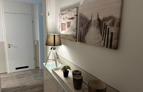 FHV01 - Ferienwohnung 100m² 6 Personen Garten und Terrasse 2x WC - Foto 25