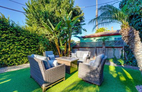 Shores Perfection - Spa, AC, Pet Friendly, Parking, Fire Pit & Massive Private Yard! - Foto 53