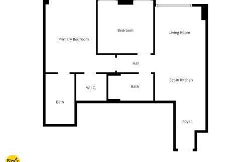 Upscale Downtown Condo Pool Gym & Skyline Views - Foto 45