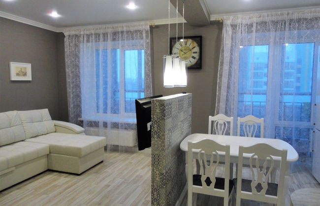 Art-City Apartments on Ershova - Foto 1