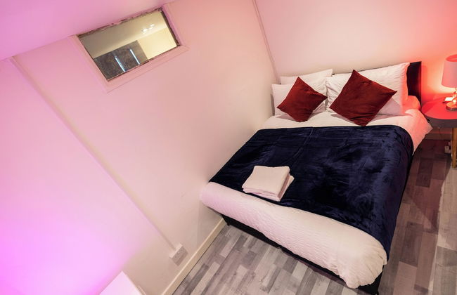 1 Bed-4guests-sofabed-wifi-closetocity-parking - Foto 11