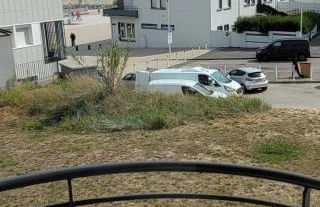 Studio L'îlot bleu Vue mer - Foto 25