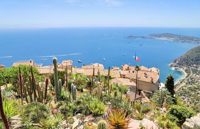 Monaco - Monte Carlo - Eze - Von Cannes Hafen oder Stadt - Foto 3