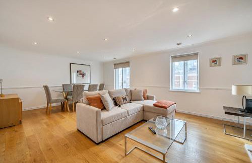 Stylish 2Bed 2Bath Kensington Olympia Flat - Foto 1