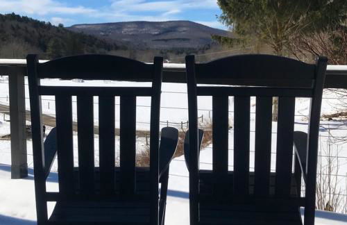 The Blue House On The Hill Catskills—Views - Photo 29