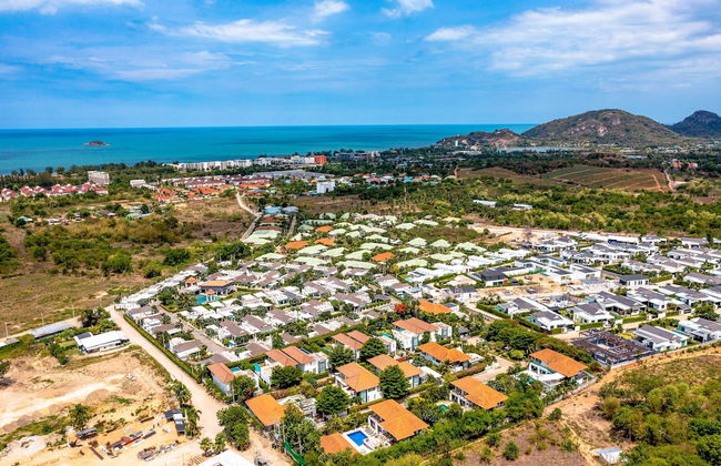 Phu Montra Villa with Ocean View A4 - Foto 80