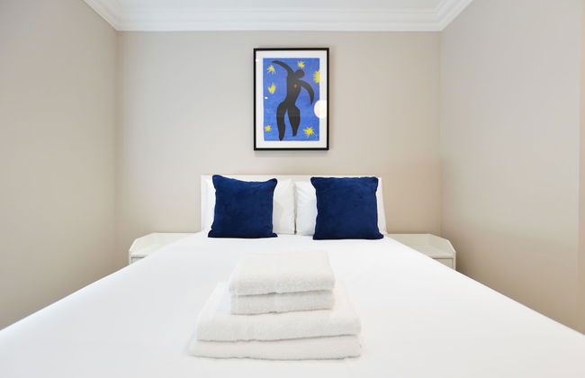 Woodview Serviced Apartments by Concept Apartments - Foto 8