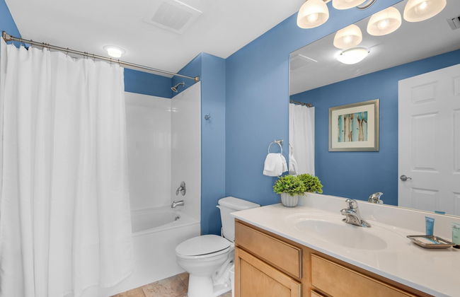 Palms Resort #2416 Full 2 Bedroom - Foto 35