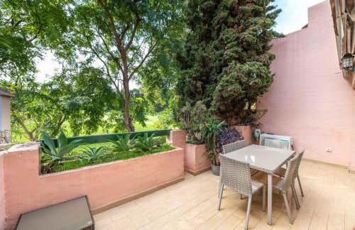 Fantastico Atico duplex en primera linea de golf - Foto 37