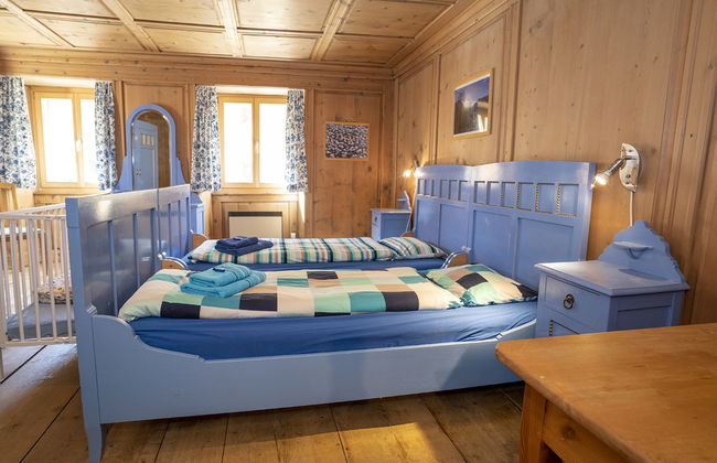 Ferienwohnungen Chasa Werro - Foto 29