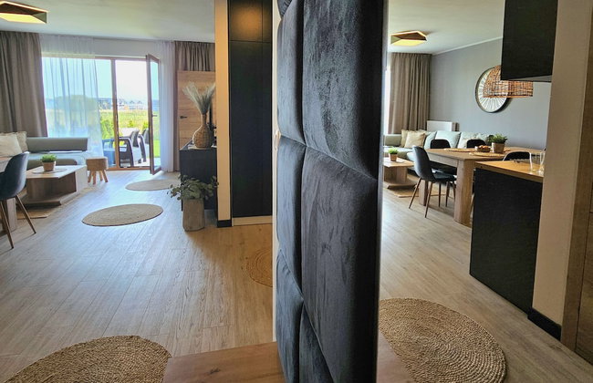 365PAM - Apartament Nefryt 6-osobowy - BASEN ZEWNĘTRZNY, PARKING W CENIE - Foto 24