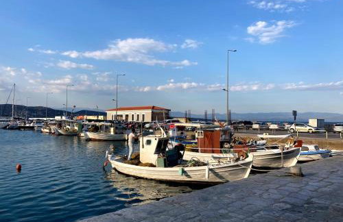 Gytheio Retreat, Panoramic Sea View apartment - Foto 71