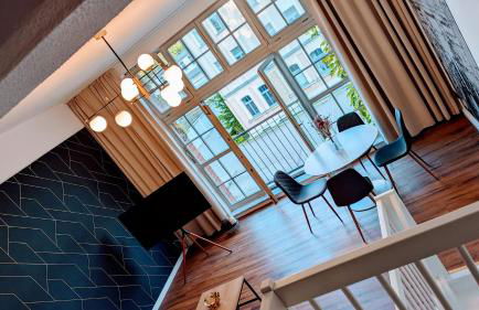 Premium Loft im Szeneviertel, WLAN, Smart TV, Parklplatz, Netflix - Foto 1