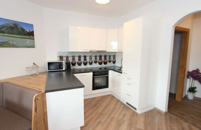 Boutique Apartment in Lungau With Terrace - Photo 6