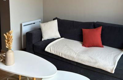 Douceur d'Opale, cosy à 200m de la plage - Foto 18