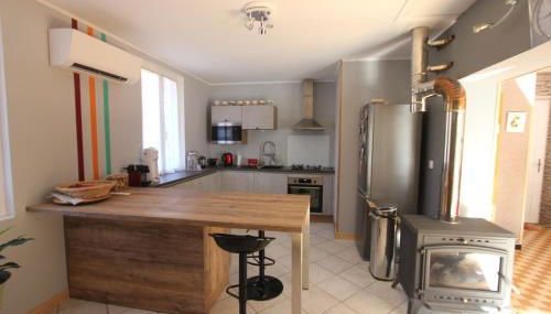 Maison au bord de l'eau avec Jacuzzi - Foto 5