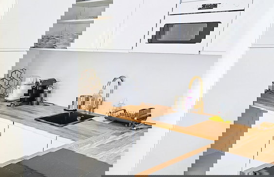 Luxus Neubau 65m2 City Wohnung in Munich - Photo 8