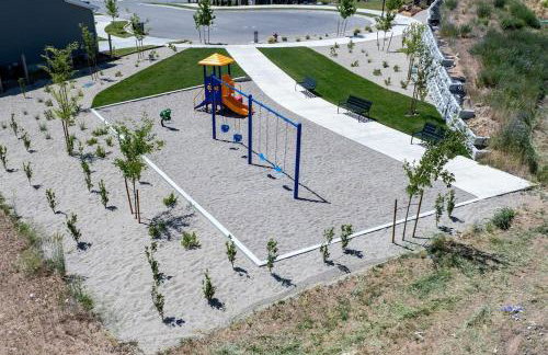 Wasatch Peak Chateau Unit A with Pool and Hot Tub - Foto 47