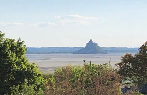 Prieuré saint Léonard, XIème siècle, Baie du mont saint Michel - Foto 18