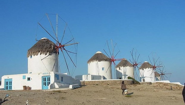 Mykonos Shore Excursion: Private Old Town Walking Tour - Photo 3