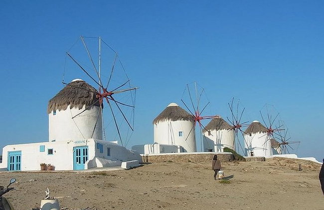 Excursión por la costa de Mykonos: recorrido privado a pie por el casco antiguo - Foto 3