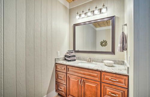 Rising Fawn Home about 1 Mi to Cloudland Canyon! - Foto 18