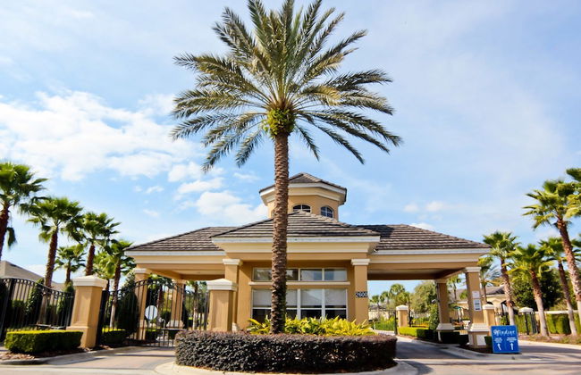 Ov1848 - Windsor Hills Resort - 6 Bed 4 Baths Villa - Foto 22