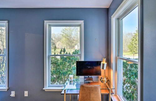 Pet-Friendly Beacon Area Vacation Rental 6 Acres - Foto 11