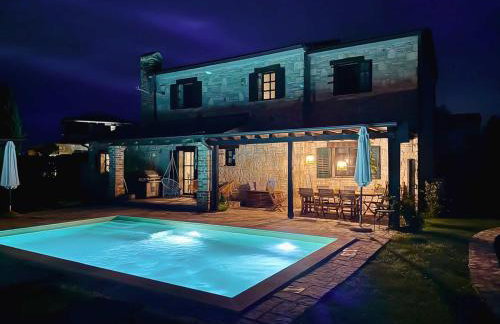 Villa Silene - Authentic villa near Višnjan - Foto 54