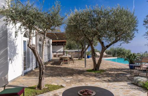 Villa Chez Piè Panoramic Views Pool and Guest Services - Foto 88