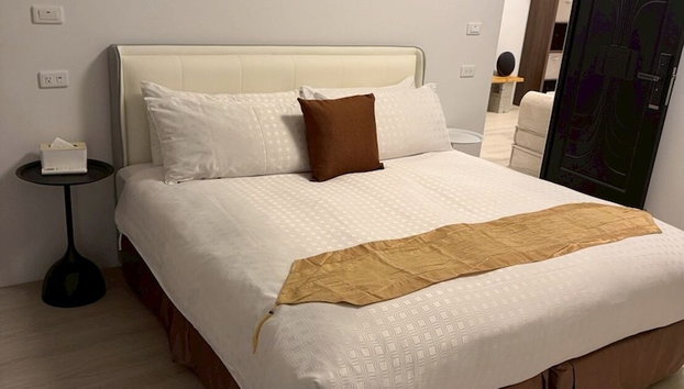 Luxury Apartment - Foto 2, Habitación