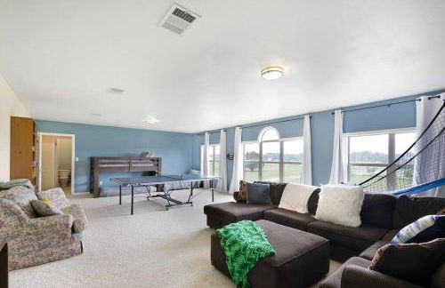 Family Ranch on 14 Acres Wiffle Ball & Disc Golf - Foto 15