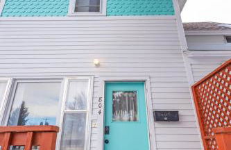 Rustic 2 Bedroom Boho Apartment - Foto 21