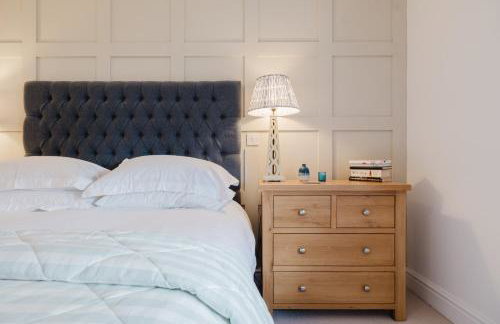 Stylish Retreat with Private Garden in Tetbury - Foto 150