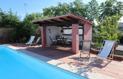 El Cedre Blau Vivienda con piscina en Granollers - Foto 9